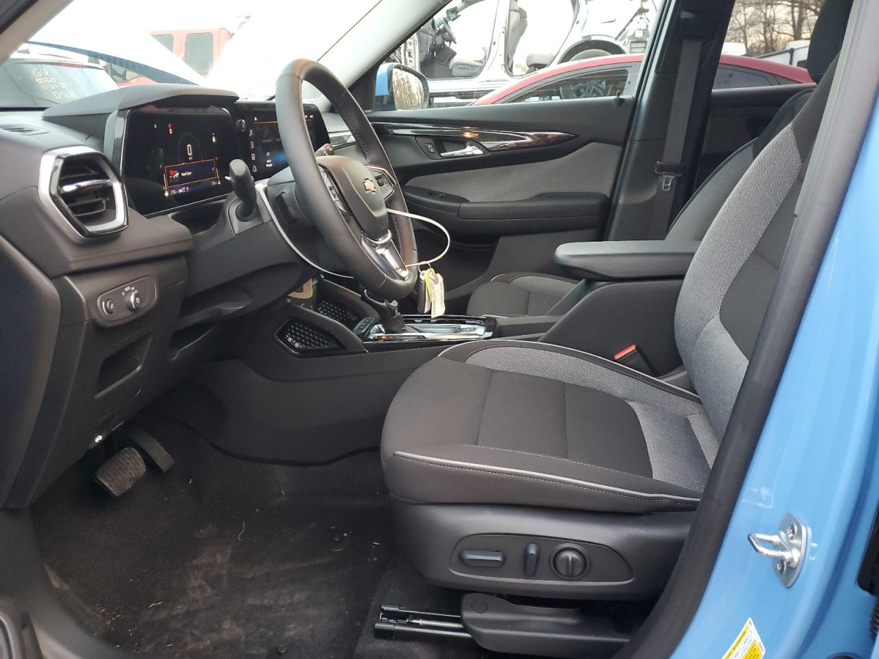 2024 CHEVROLET TRAILBLAZER LT VIN:KL79MRSL8RB192760