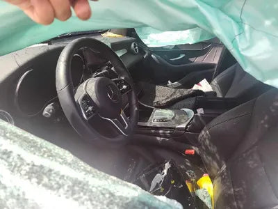 2021 Mercedes-Benz GLC 300 VIN: