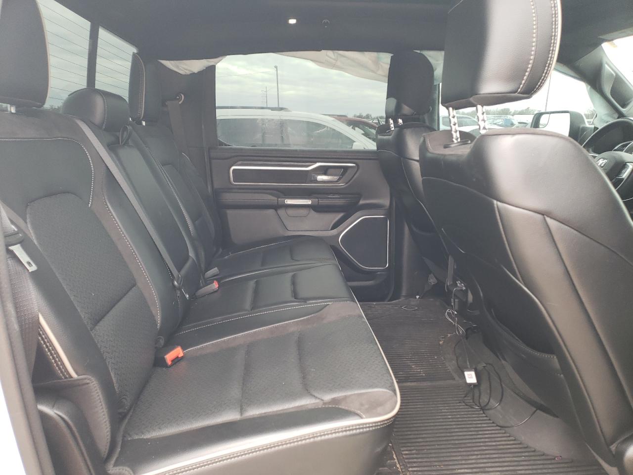 2023 RAM 1500 LARAMIE VIN:1C6SRFJT4PN595661