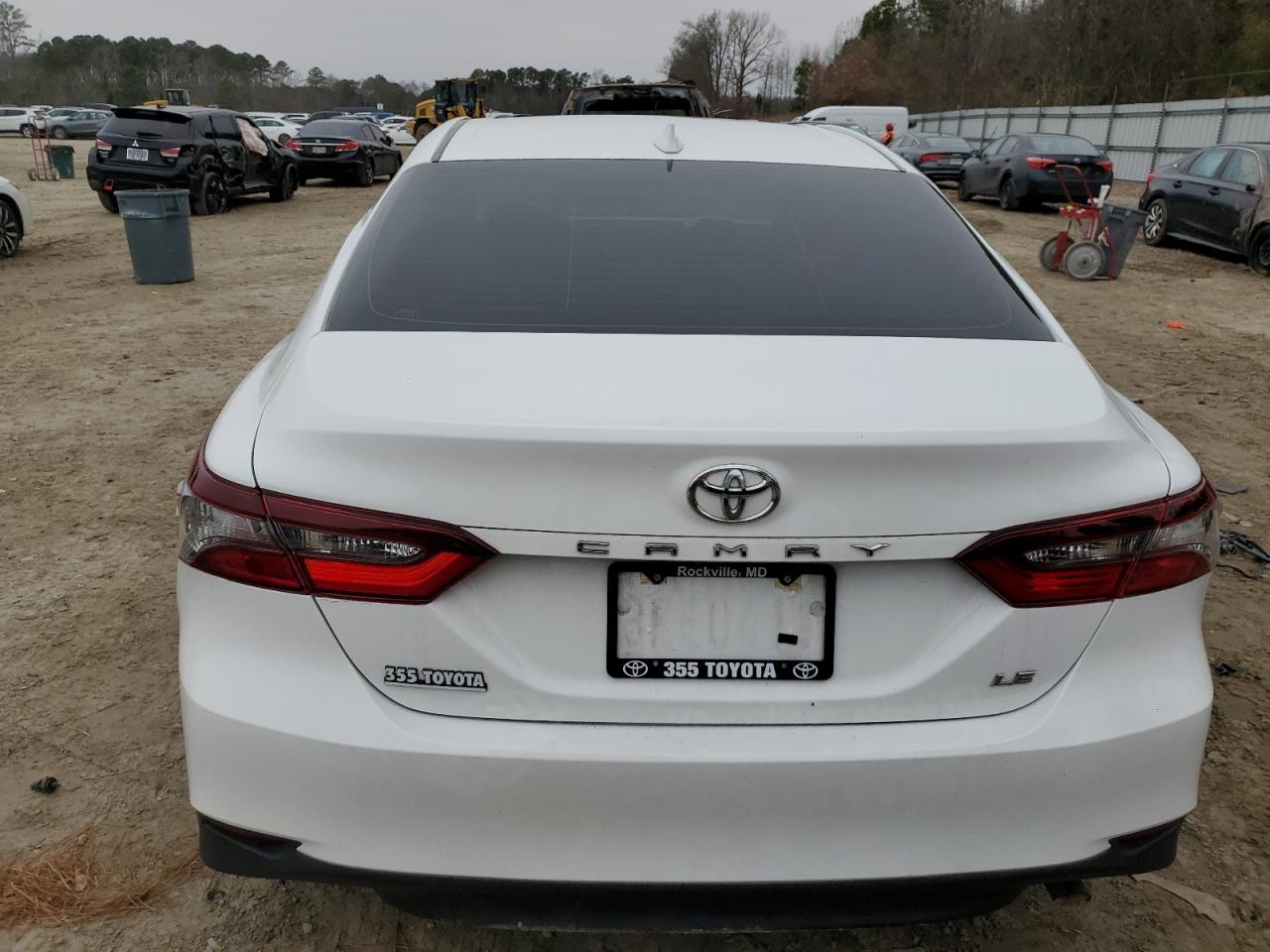 2023 TOYOTA CAMRY LE VIN:4T1C11AK4PU108622