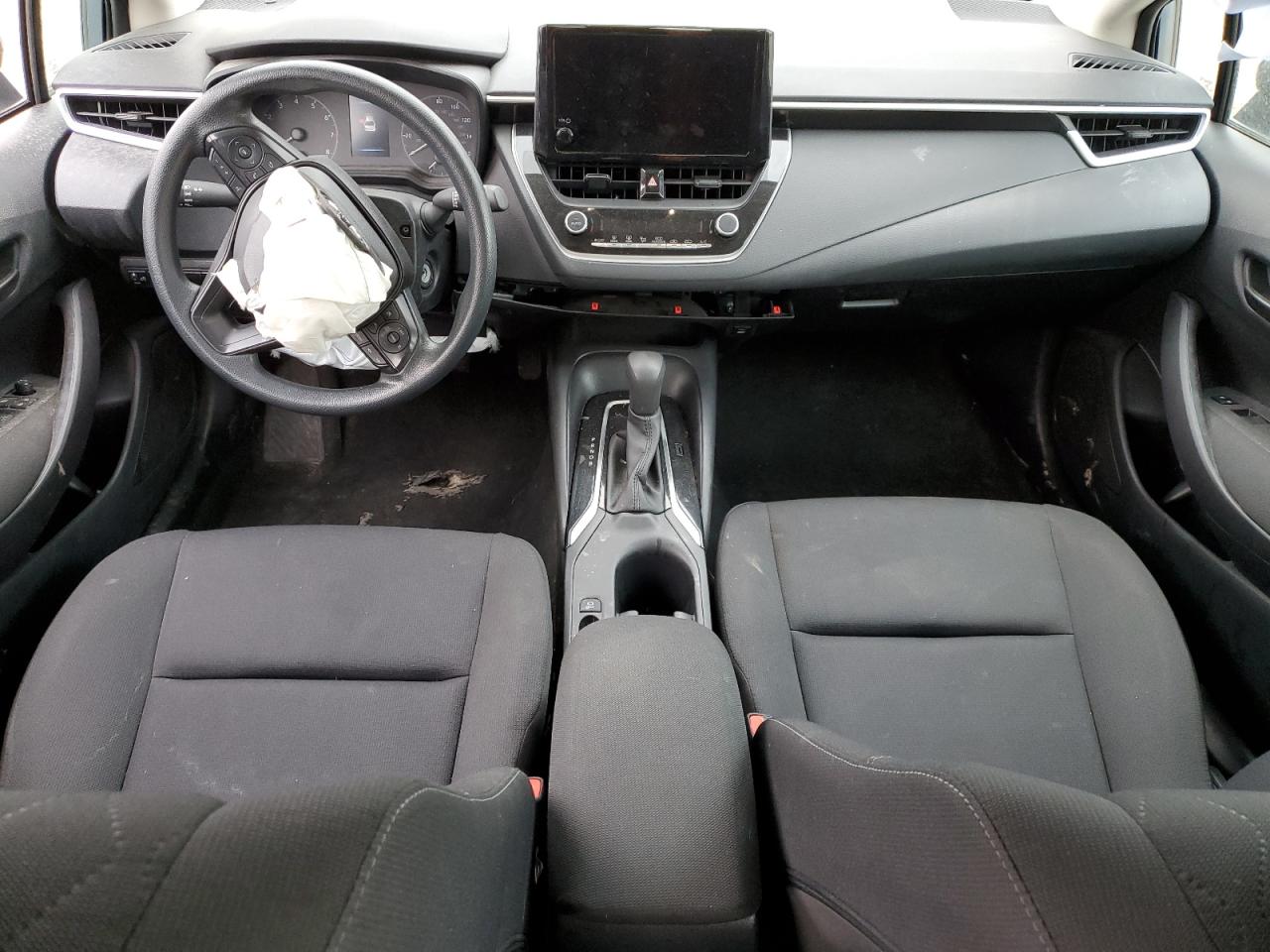 2023 TOYOTA COROLLA LE VIN:5YFB4MDE1PP059410