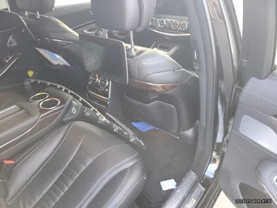 2019 Mercedes-Benz S 560 WDDUG8GB0KA495984 VIN:WDDUG8GB0KA495984