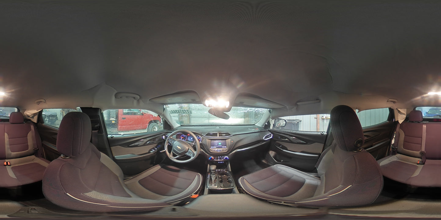 2022 CHEVROLET TRAILBLAZER LT VIN:KL79MRSL3NB051895