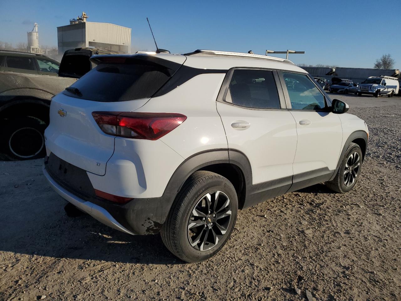 2023 CHEVROLET TRAILBLAZER LT VIN:KL79MPSL1PB025030
