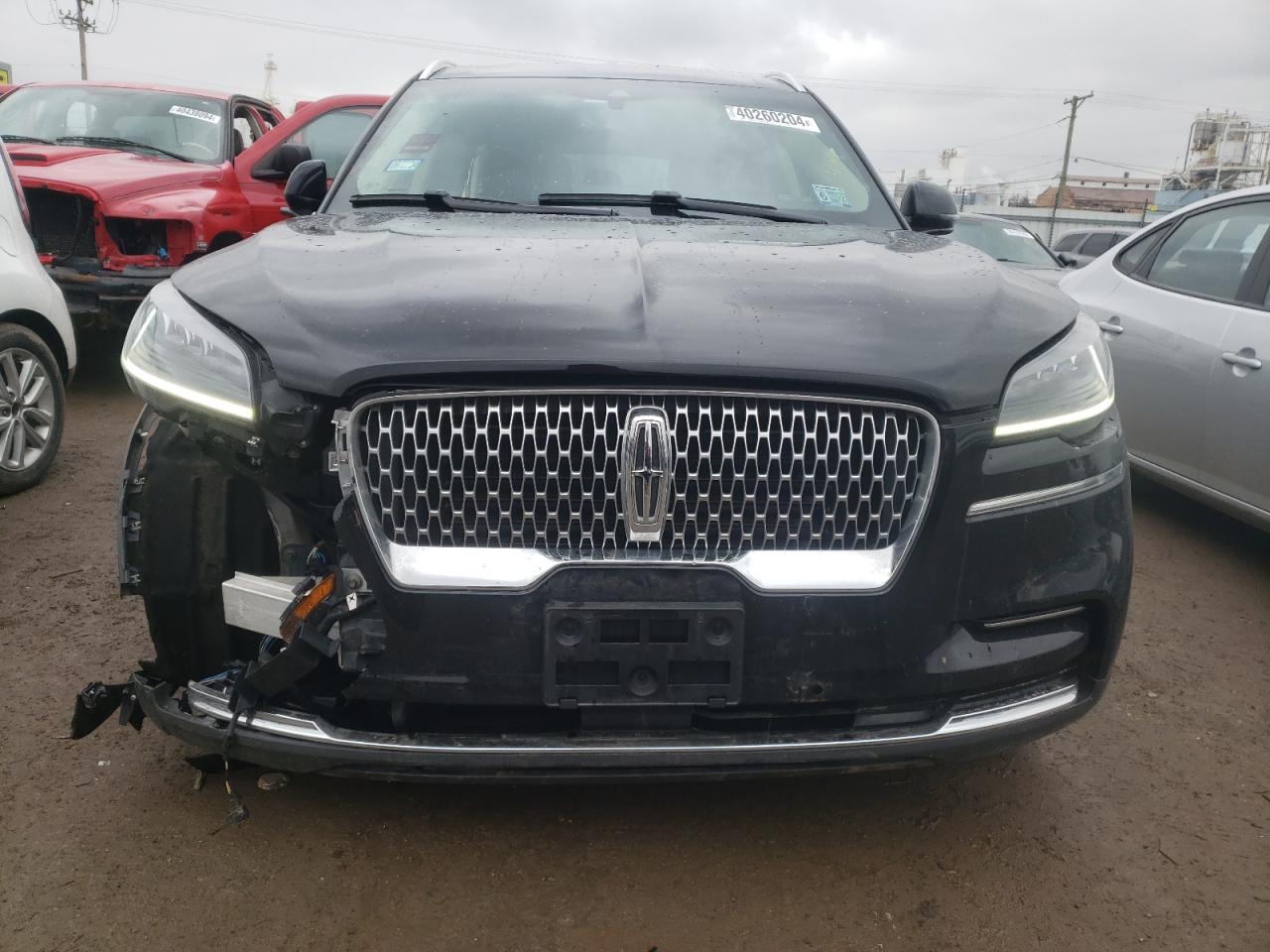 2023 LINCOLN AVIATOR  VIN:5LM5J0XC3PGL09510