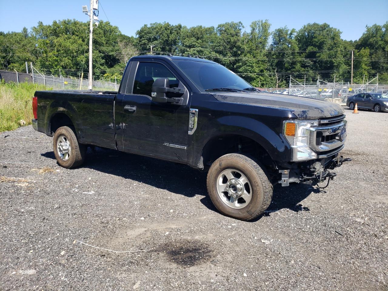 2022 FORD F350 SUPER DUTY VIN:1FTRF3BT1NED50830