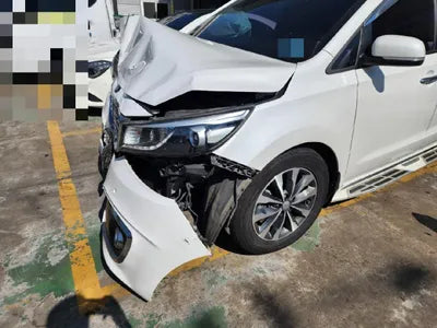 2015 Kia Carnival VIN: