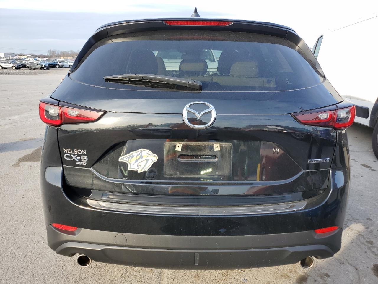 2023 MAZDA CX-5 SELECT VIN:JM3KFBBM8P0210964