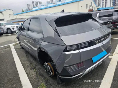 2021 Hyundai Ioniq KMHKN81CPNU026819 VIN:KMHKN81CPNU026819