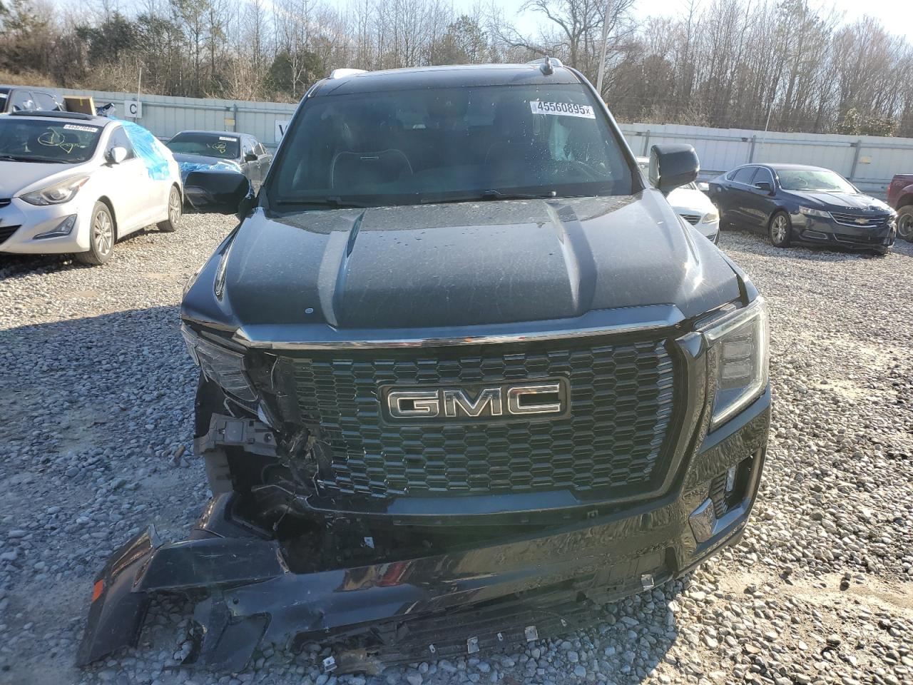 2023 GMC YUKON DENALI ULTIMATE VIN:1GKS2EKL1PR309512