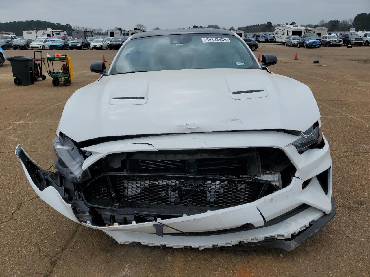 2022 FORD MUSTANG GT VIN:1FA6P8CF3N5131573
