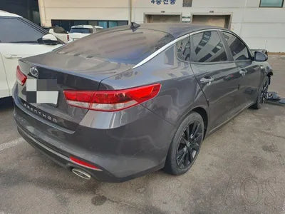 2017 Kia K5 KNAGS416BHA158624 VIN:KNAGS416BHA158624