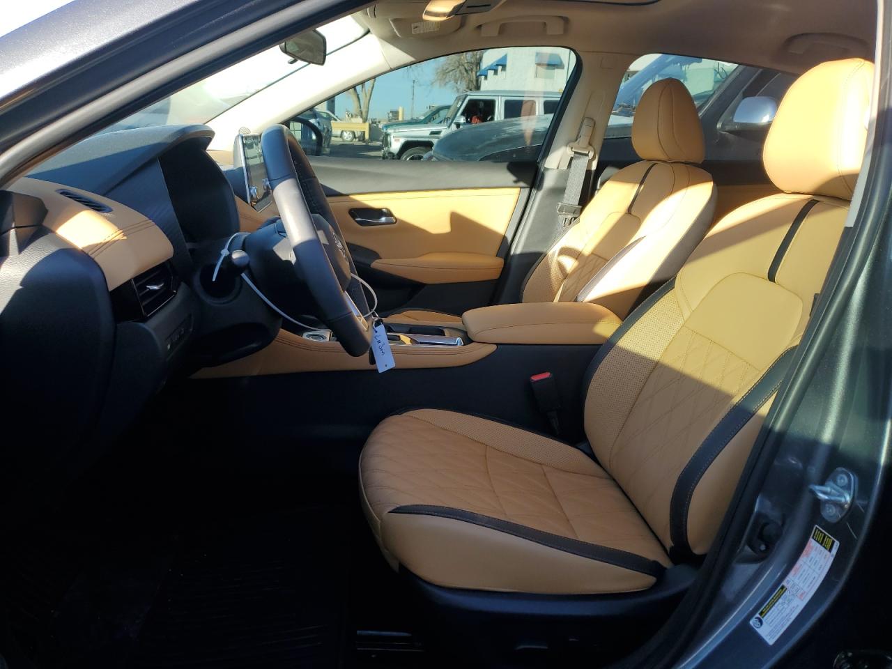 2024 NISSAN SENTRA SV VIN:3N1AB8CV2RY386396