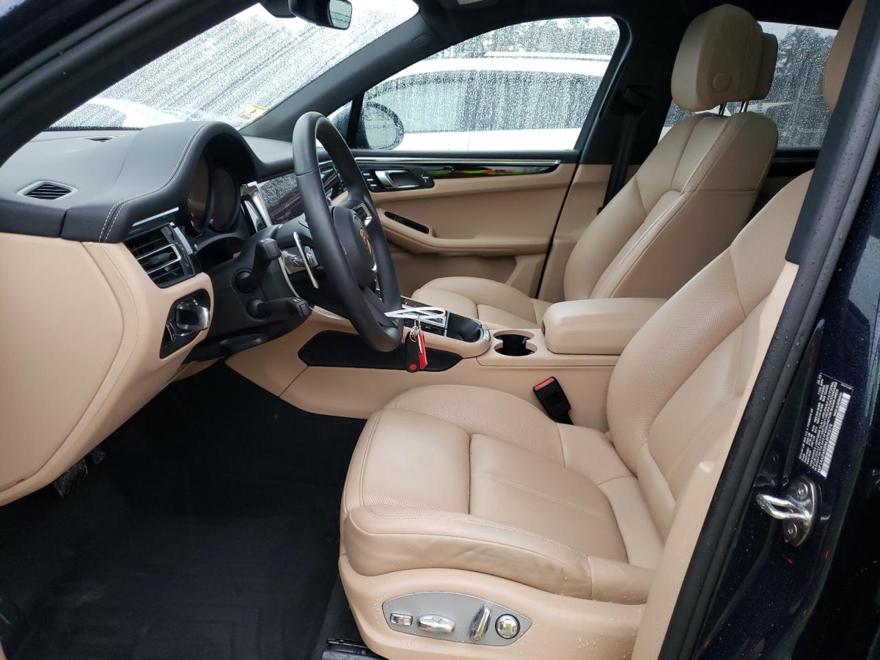 2022 PORSCHE MACAN  VIN:WP1AA2A58NLB09379