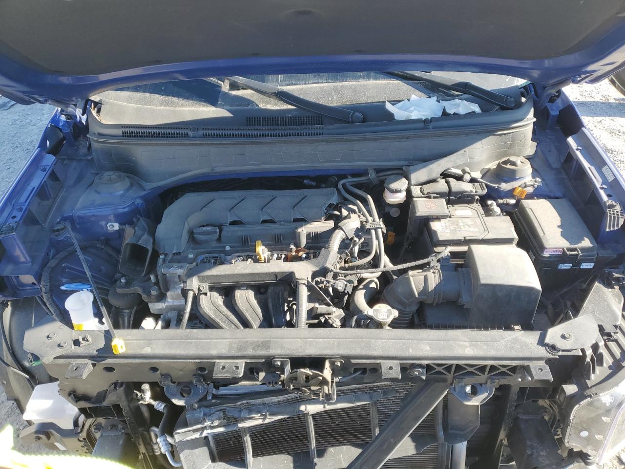 2024 HYUNDAI VENUE SEL VIN:KMHRC8A34RU287902