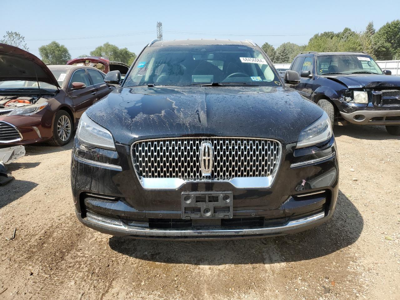 2023 LINCOLN AVIATOR  VIN:5LM5J0XC2PGL12107