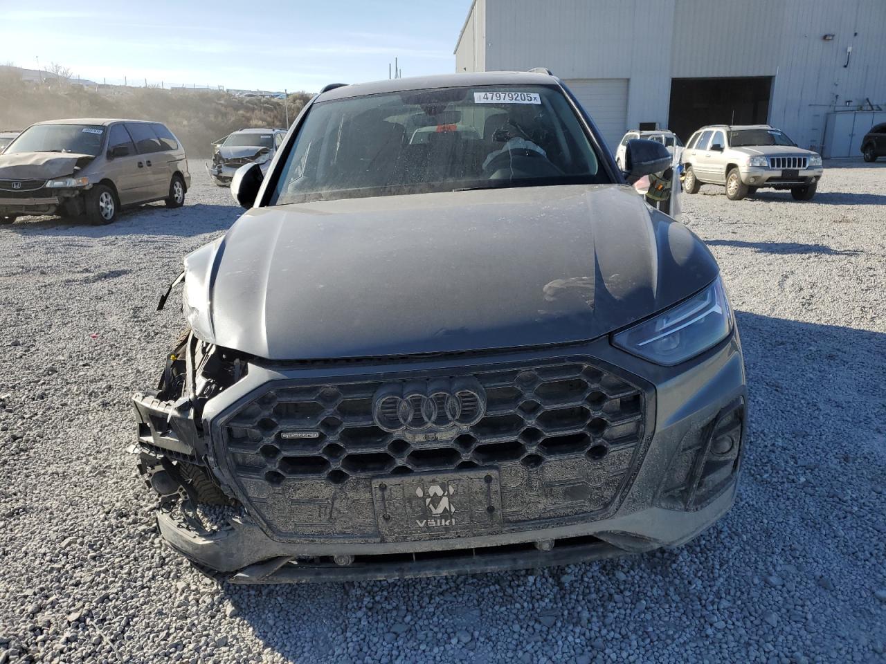 2023 AUDI Q5 PREMIUM PLUS 45 VIN:WA1EAAFY5P2046616