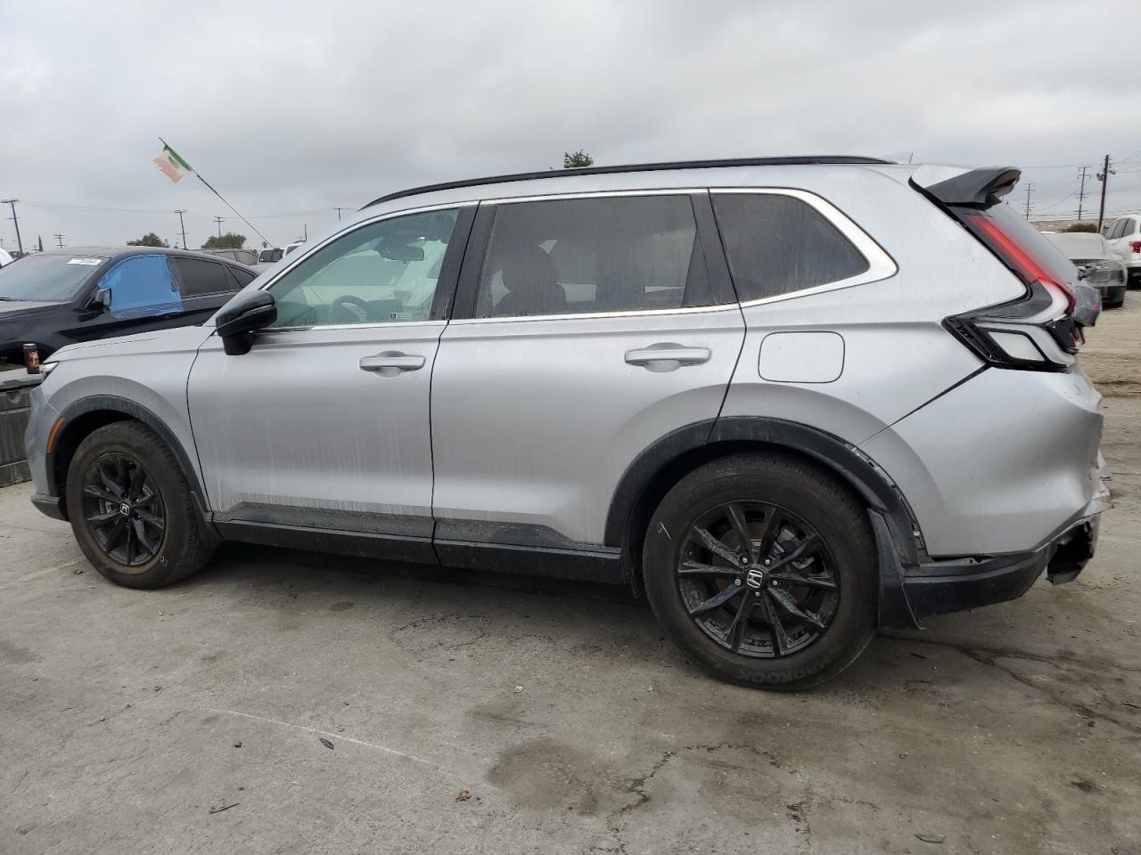 2023 HONDA CR-V SPORT VIN:2HKRS5H59PH716049