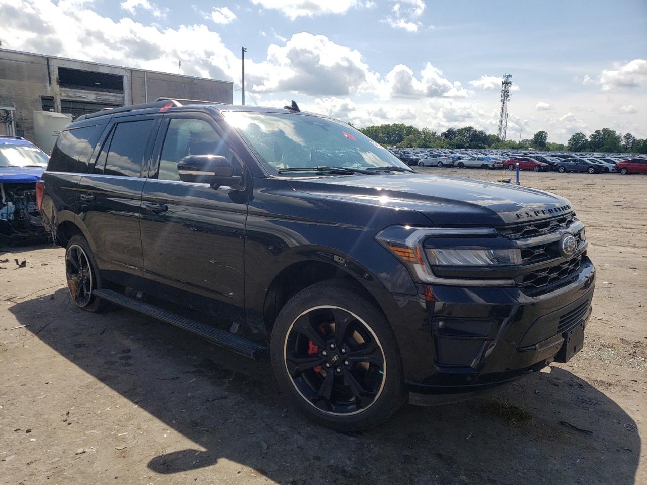 2022 FORD EXPEDITION LIMITED VIN:1FMJU2AT5NEA15998