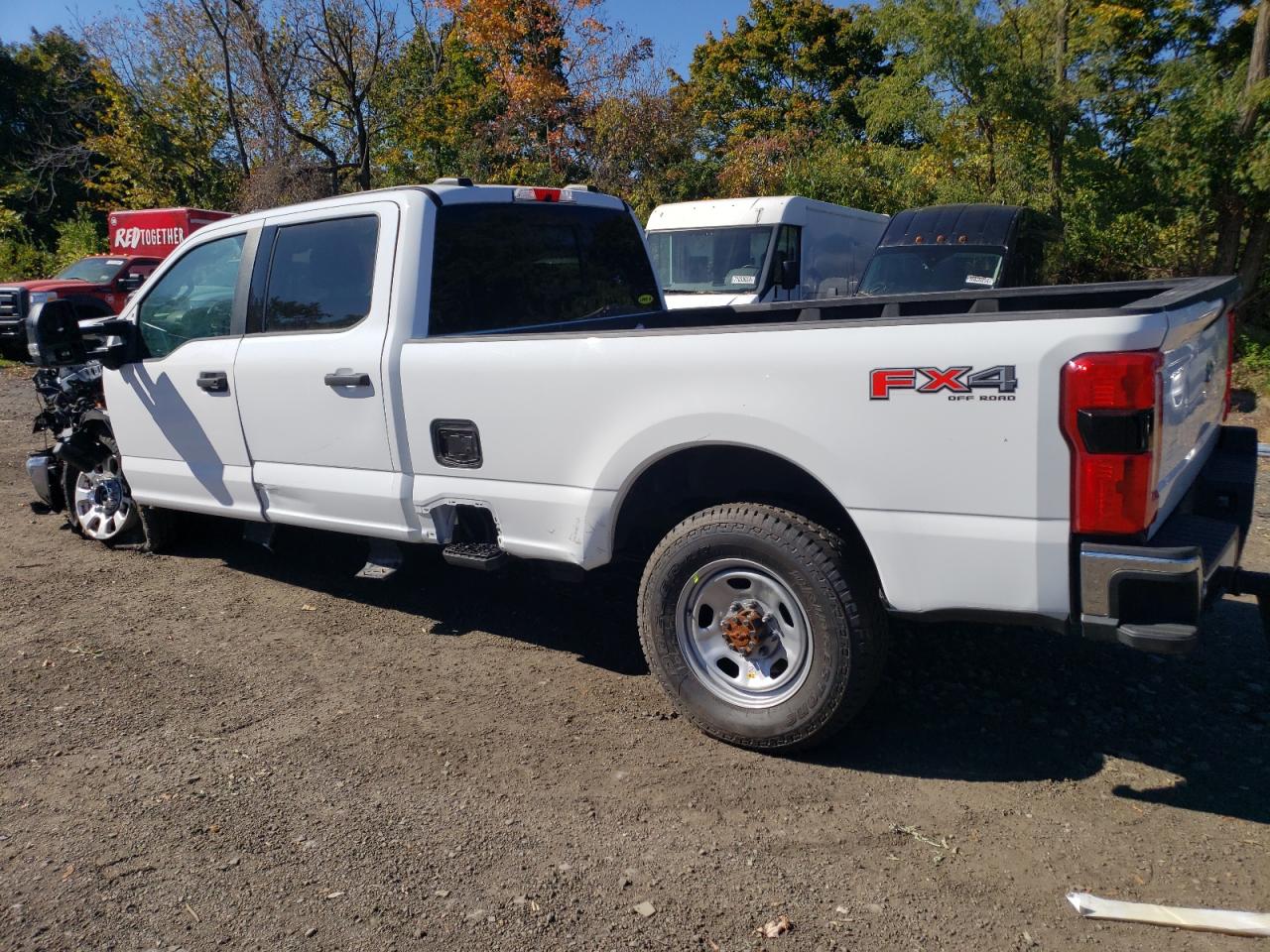 2023 FORD F350 SUPER DUTY VIN:1FT8W3BN9PEC95706