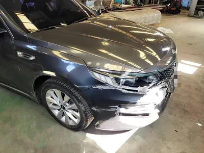 2016 Kia K5 KNAGU416BGA060432 VIN:KNAGU416BGA060432