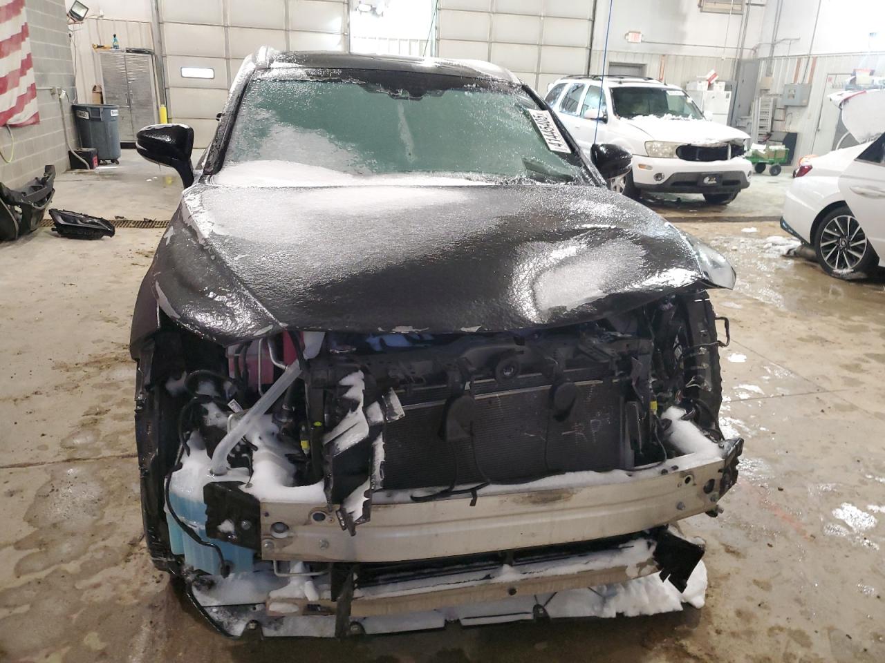 2022 TOYOTA VENZA LE VIN:JTEAAAAH5NJ099116