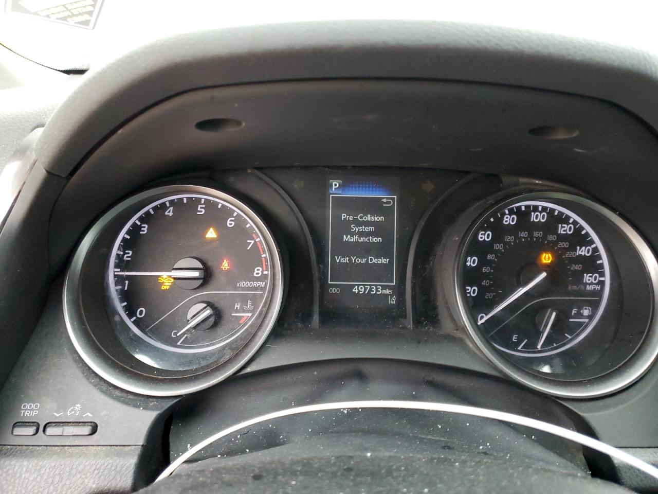 2022 TOYOTA CAMRY SE VIN:4T1G11AK9NU681403