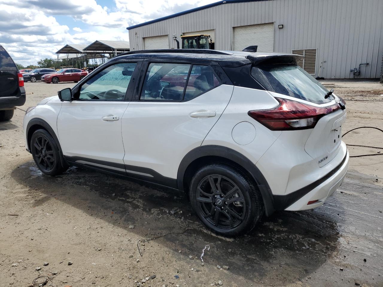 2023 NISSAN KICKS SR VIN:3N1CP5DVXPL483931