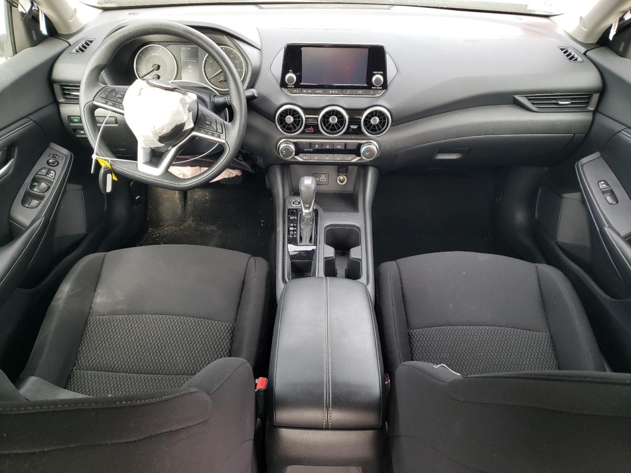 2022 NISSAN SENTRA S VIN:3N1AB8BV7NY278075