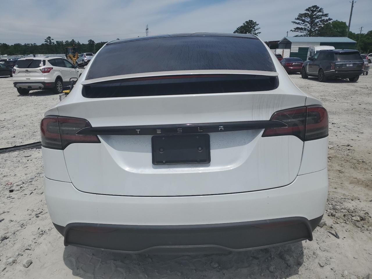 2023 TESLA MODEL X  VIN:7SAXCAE55PF425728