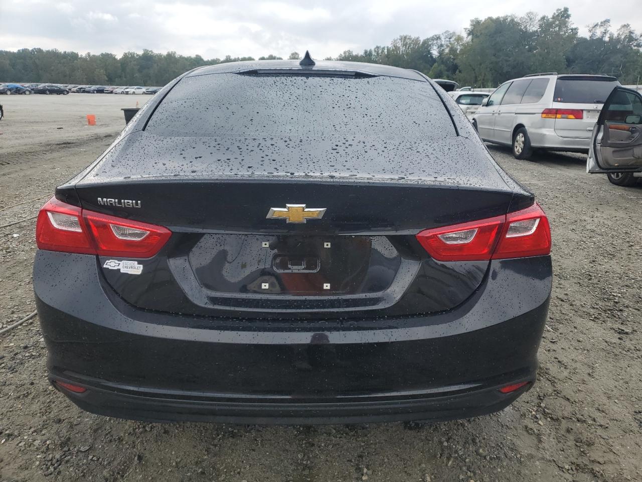 2022 CHEVROLET MALIBU LS VIN:1G1ZB5STXNF212293