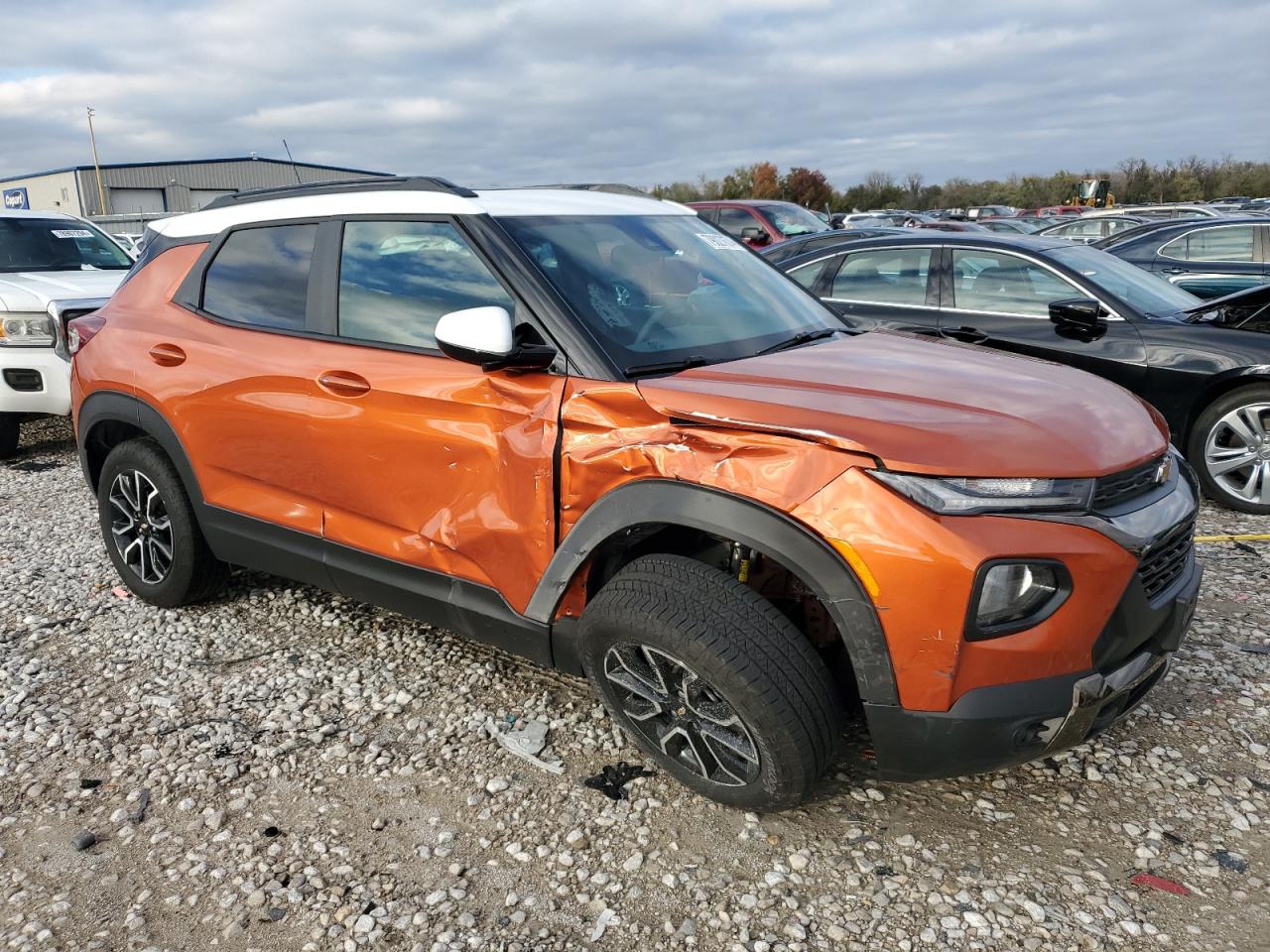 2023 CHEVROLET TRAILBLAZER ACTIV VIN:KL79MVSL1PB126847