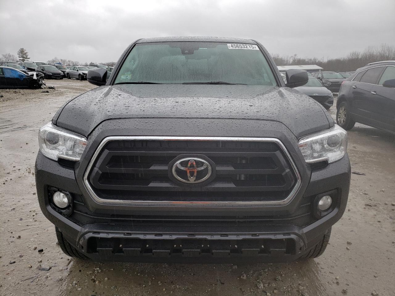 2022 TOYOTA TACOMA DOUBLE CAB VIN:3TMCZ5AN0NM525008