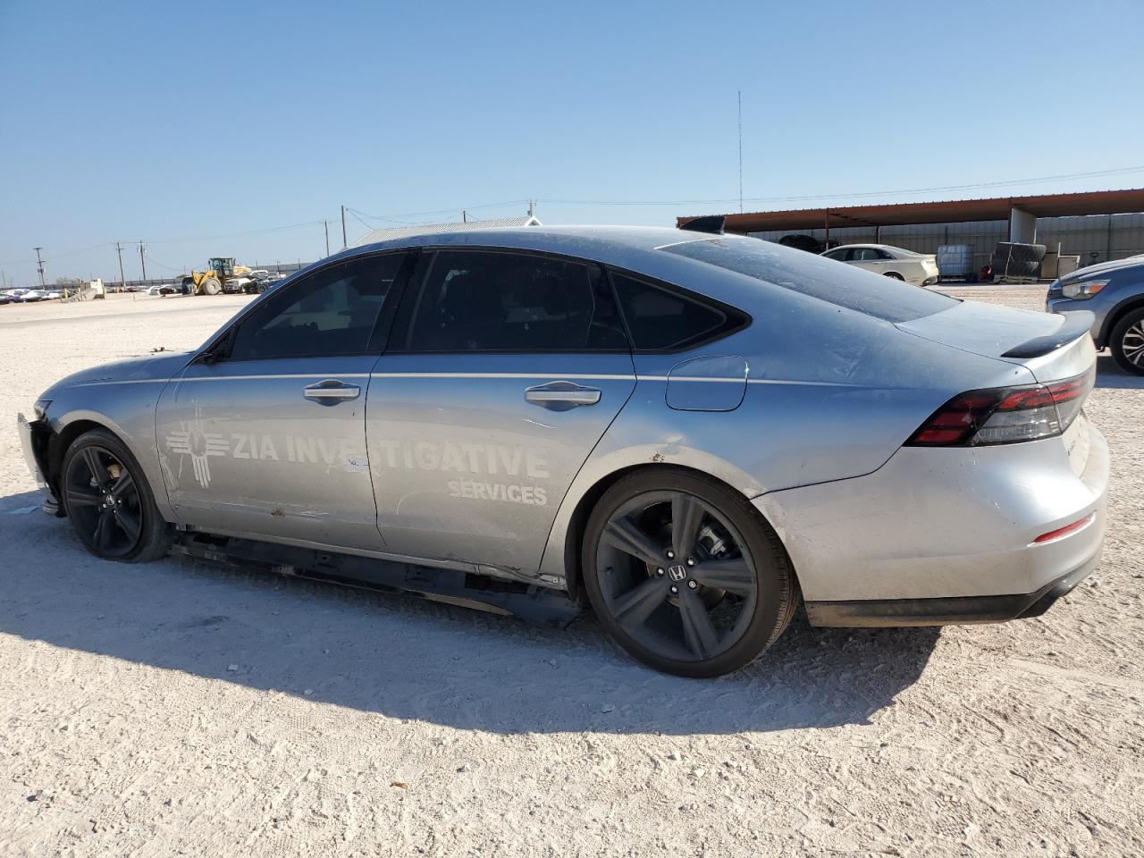 2024 HONDA ACCORD HYBRID SPORT-L VIN:1HGCY2F75RA074061