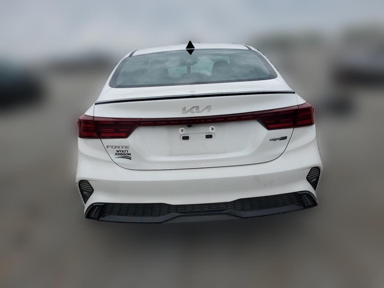 2024 KIA FORTE GT LINE VIN:3KPF54AD4RE722435
