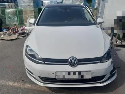 2015 Volkswagen Golf VIN: