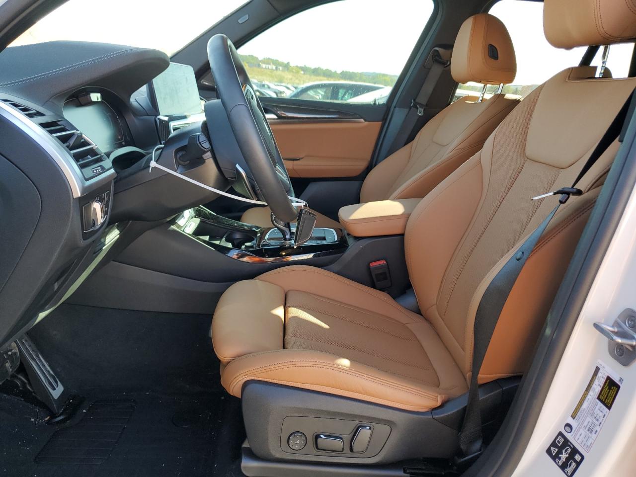 2024 BMW X3 M40I VIN:5UX83DP03R9X12422