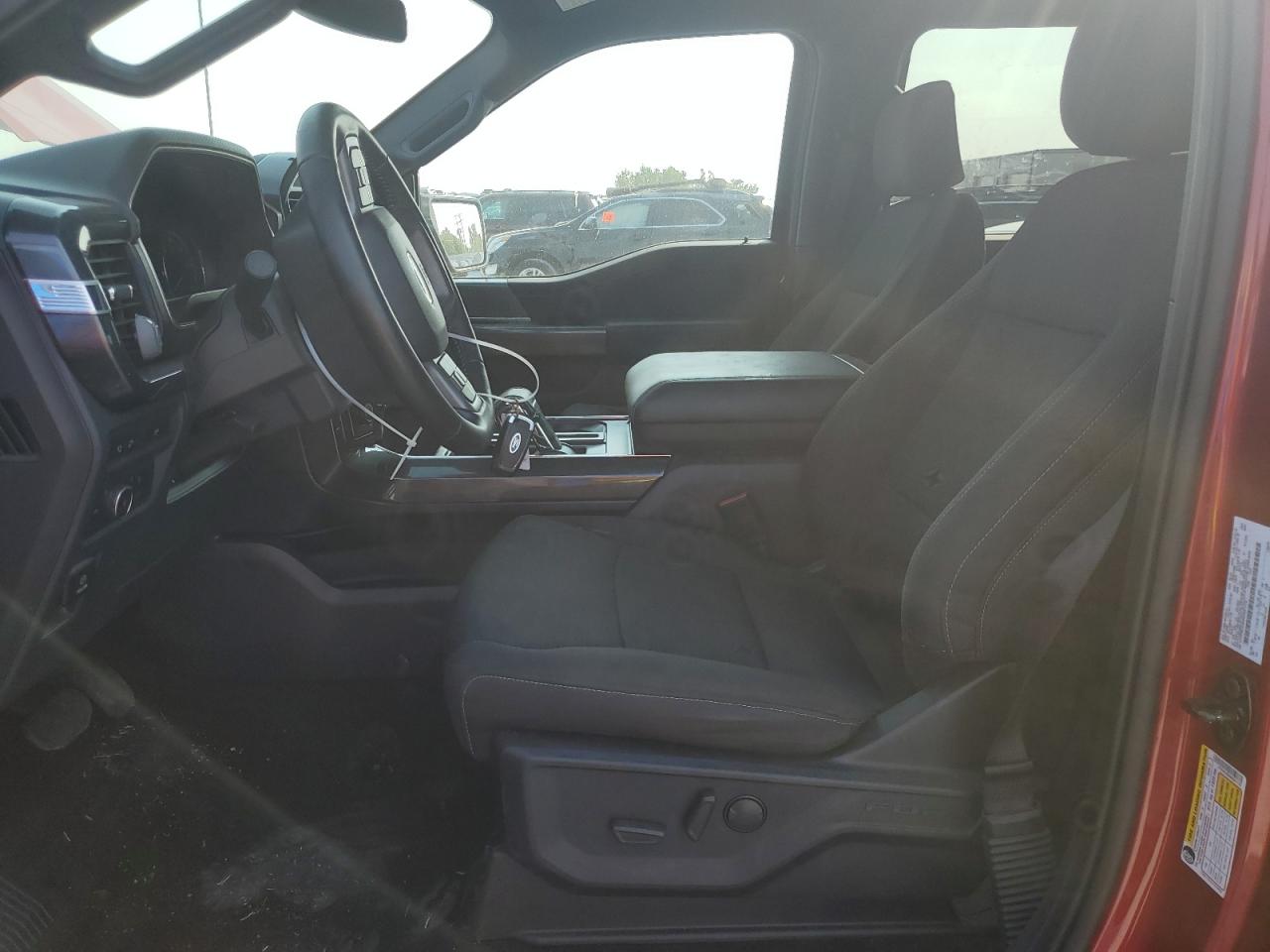 2022 FORD F150 SUPERCREW VIN:1FTFW1E84NKE61176