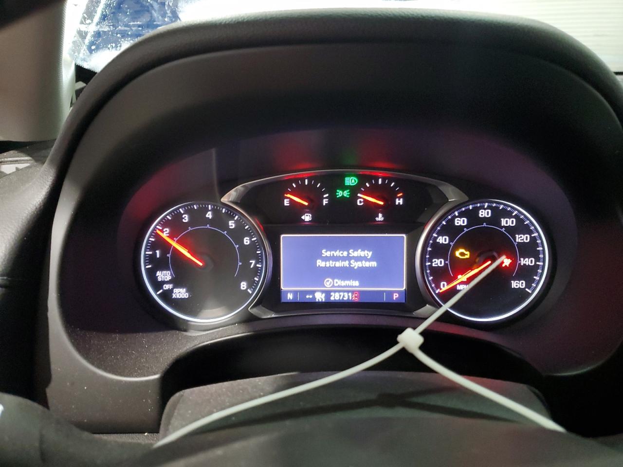 2022 GMC TERRAIN SLT VIN:3GKALPEV7NL158262