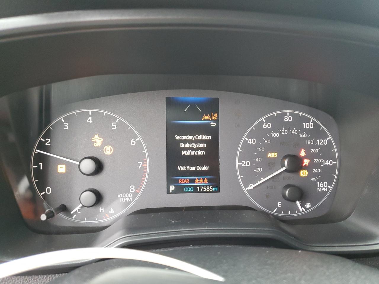 2023 TOYOTA COROLLA SE VIN:5YFS4MCE9PP151771