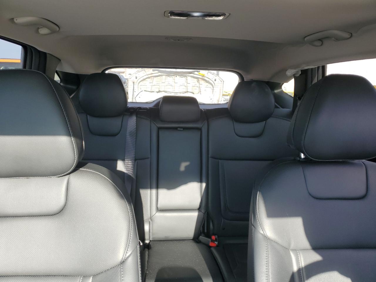 2023 HYUNDAI TUCSON SEL VIN:5NMJF3AE5PH291748