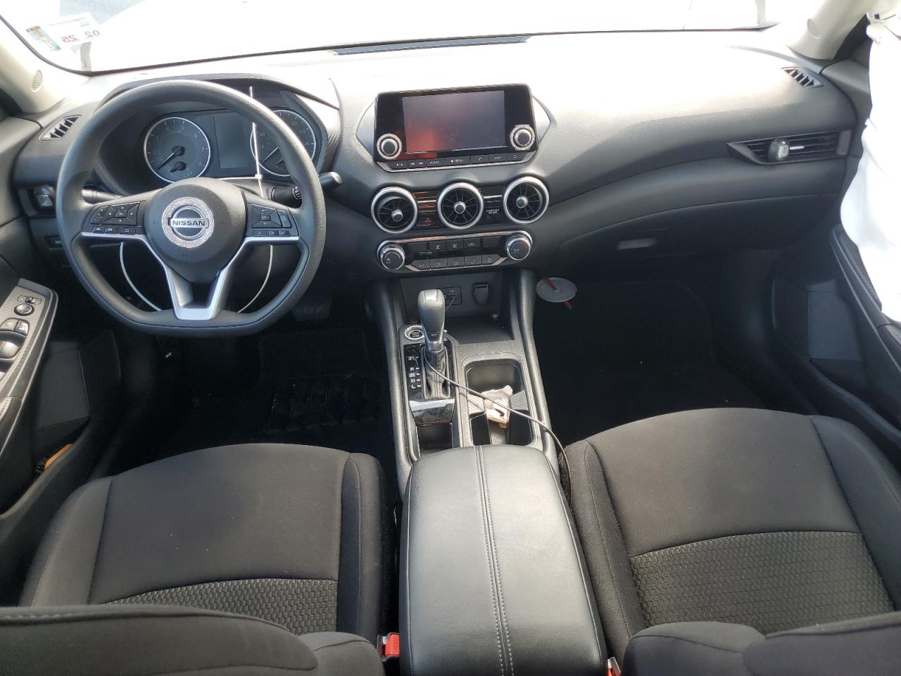 2022 NISSAN SENTRA S VIN:3N1AB8BV5NY308299