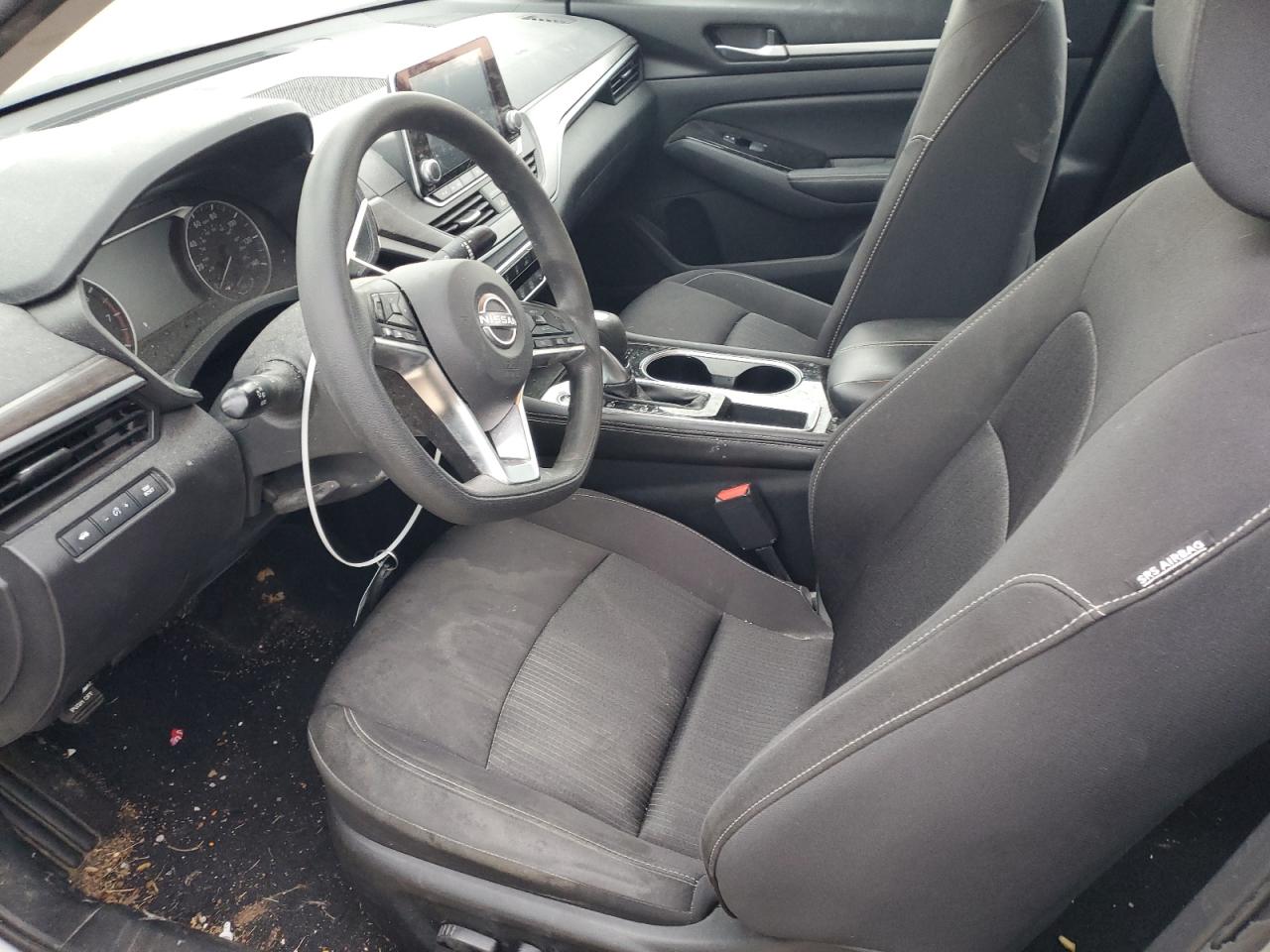 2023 NISSAN ALTIMA SV VIN:1N4BL4DV4PN323211