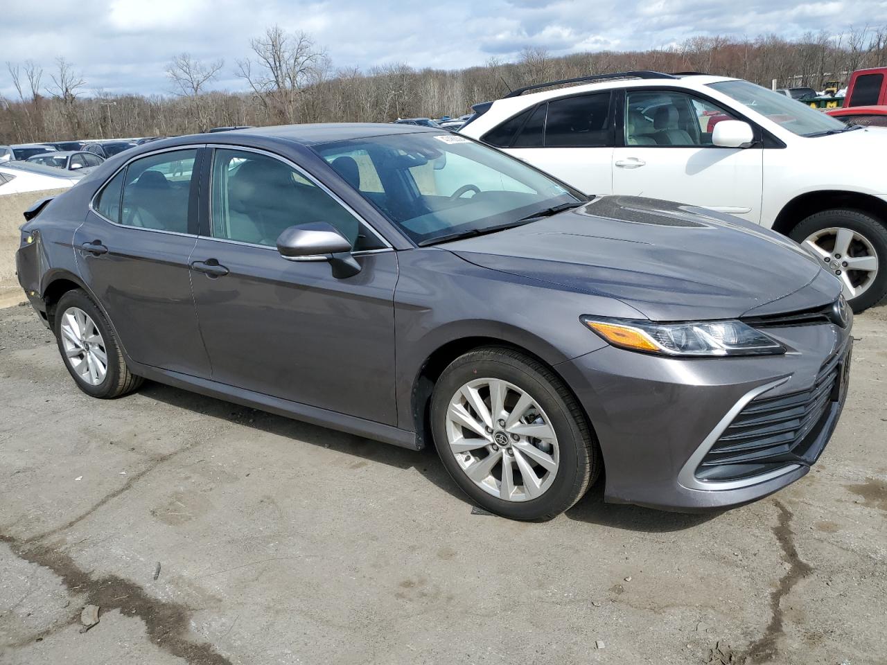 2024 TOYOTA CAMRY LE VIN:4T1C11BK9RU117110