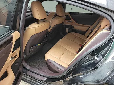 2021 Lexus ES 300 JTHBA1C18M2000918 VIN:JTHBA1C18M2000918