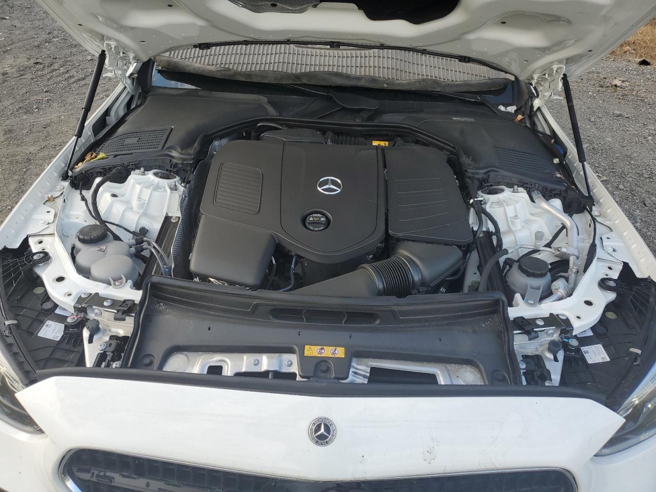 2024 MERCEDES-BENZ C 300 4MATIC VIN:W1KAF4HB5RR181871