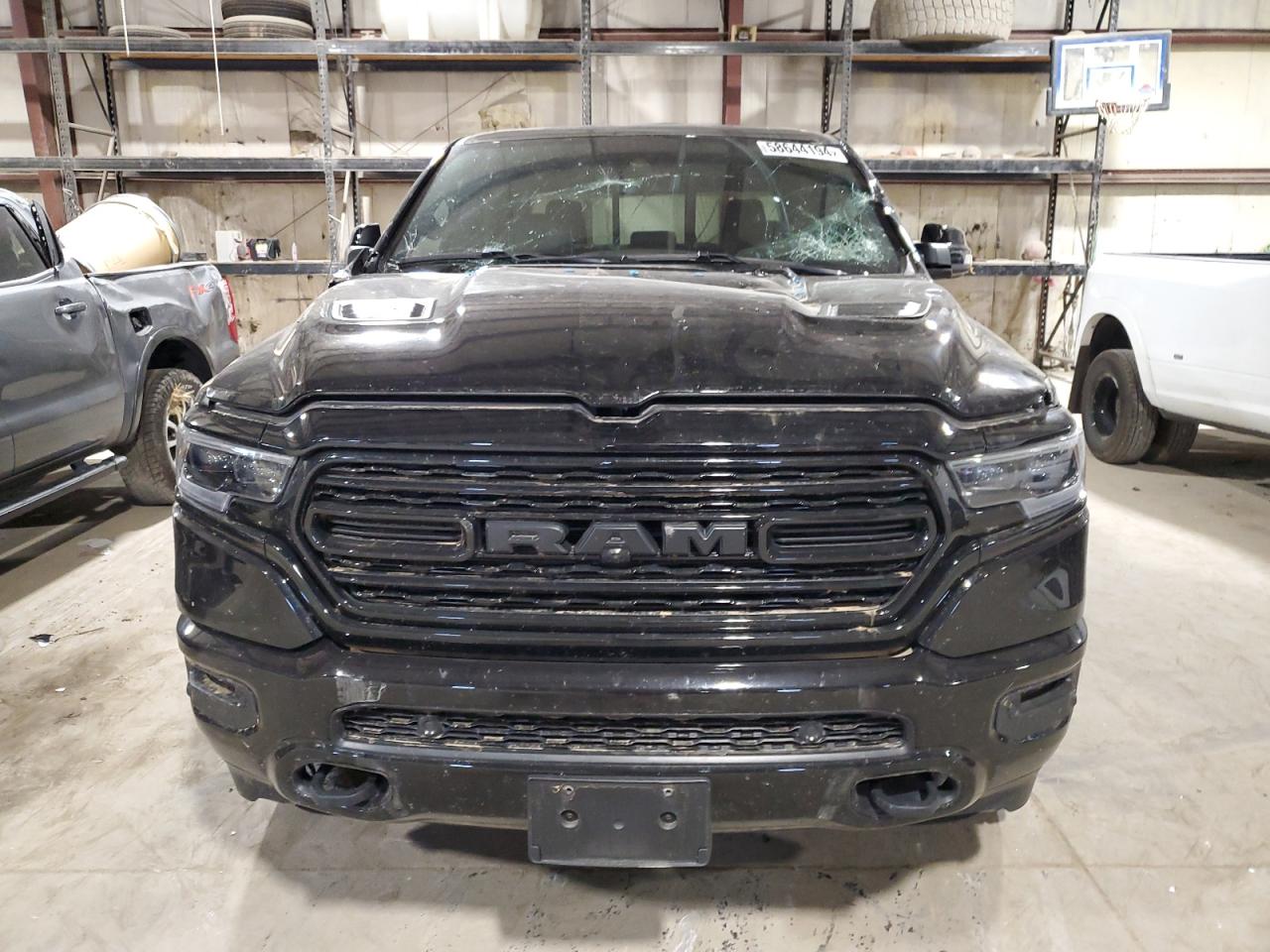 2023 RAM 1500 LIMITED VIN:1C6SRFHM0PN505484