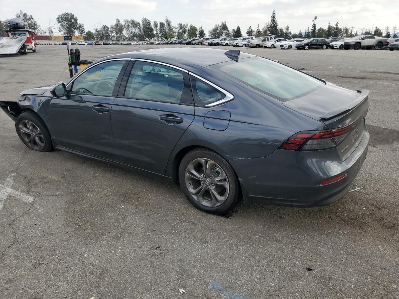 2024 HONDA ACCORD EX VIN:1HGCY1F31RA053540