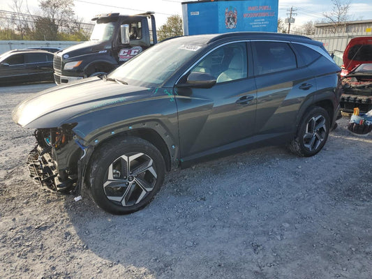 2023 HYUNDAI TUCSON SEL CONVENIENCE VIN:KM8JFCA11PU109836