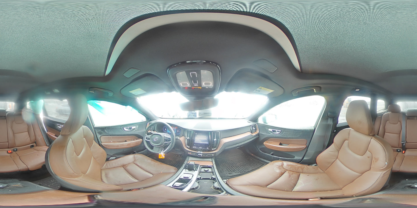 2023 VOLVO XC60 PLUS VIN:YV4H60DE1P1310831